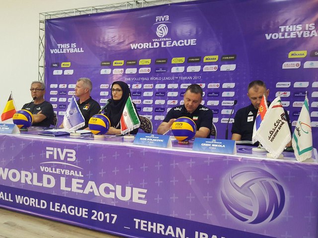 والیبال