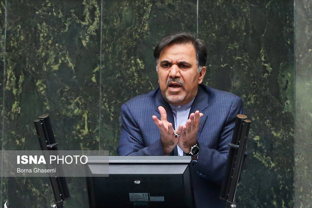 روحانی: با حضور آخوندی در بخش مسکن شاهد حرکت بسیار خوبی خواهیم بود آخوندی در مجلس