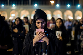 شب نوزدهم ماه مبارک رمضان - مصلی تهران 