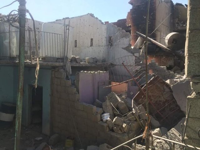 بازسازی موصل بیش از یک میلیارد دلار هزینه دارد تصاویر از بخش قدیمی موصل