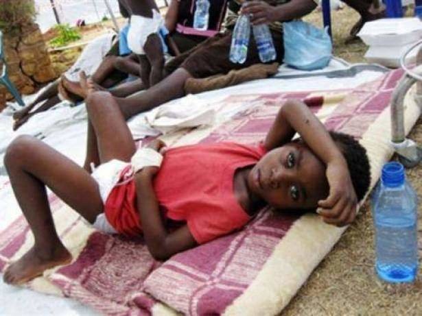 هشدار یونیسف درباره شیوع سریع وبا در یمن/ شمار مبتلایان از مرز 200 هزار تن گذشت
