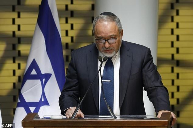 لیبرمن از رکورد در شهرکسازیها خبر داد لیبرمن