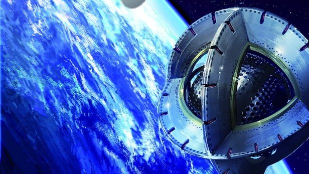 "بکسل مغناطیسی" برای مقابله با زباله‌های فضایی