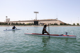 اردوی قایقرانی - دریاچه آزادی
