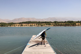 اردوی قایقرانی - دریاچه آزادی