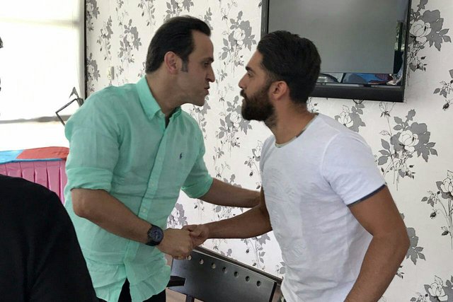 امیرحسین فشنگچی