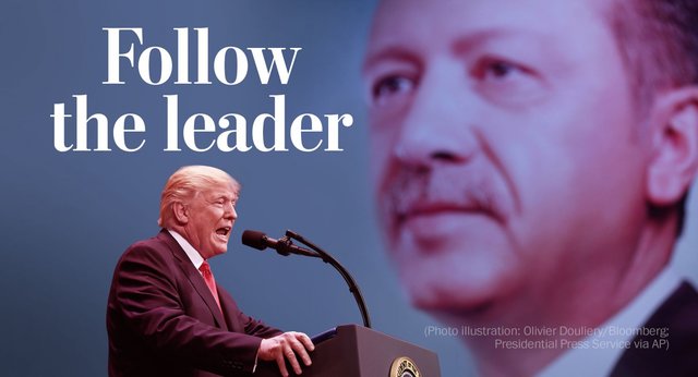 ترامپ آمریکا را تبدیل به یک ترکیه یا ونزوئلا می‌کند!