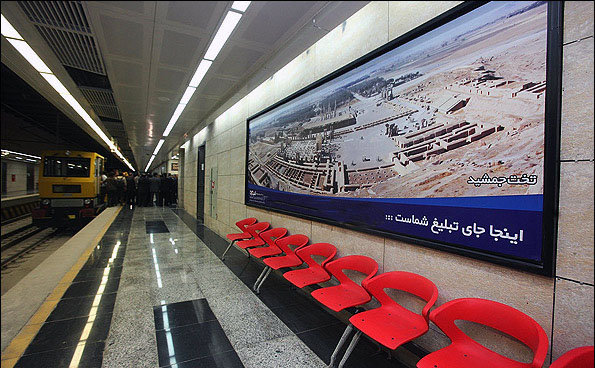 بهره‌برداری از خط 6 مترو تا پایان سال/ ورود 100 اتوبوس جدید به تهران بزودی