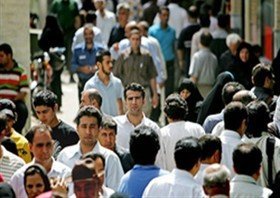 یک ششم خانوار ایرانی در استان تهران زندگی می‌کنند