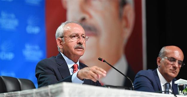 رهبر حزب اپوزیسیون ترکیه:  آزادی مطبوعات در ترکیه وجود ندارد