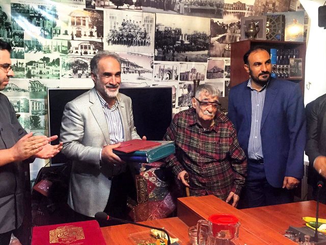 نگوئید کمیته میراث فرهنگی فانتزی است