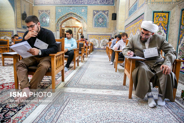 آزمون دکتری دانشگاه علوم اسلامی رضوی جمعه برگزار میشود