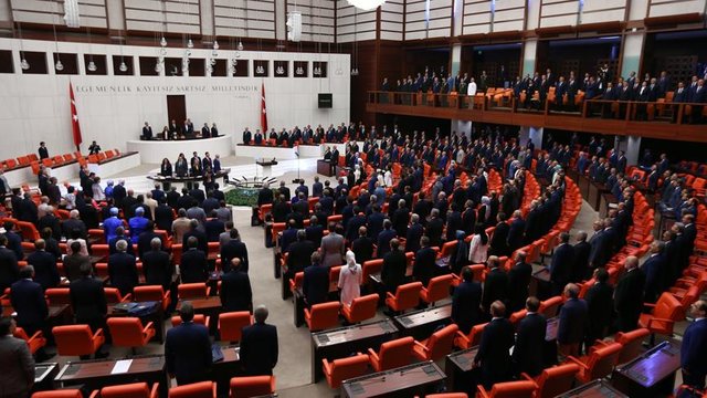 لغو صلاحیت دو نماینده حزب دموکراتیک خلق ترکیه در پارلمان