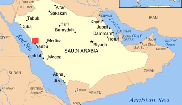 اصابت موشک برکان یمن به پالایشگاه عربستان