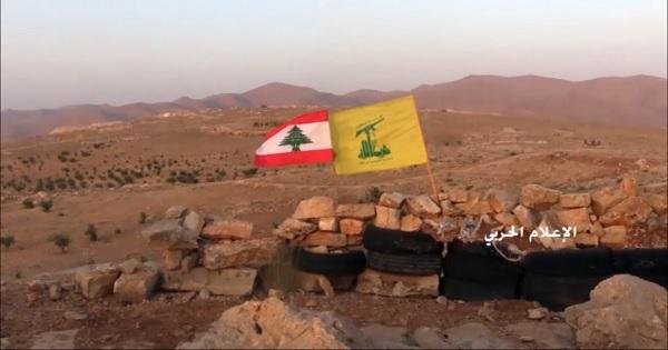 عملیات حزب الله لبنان در عرسال