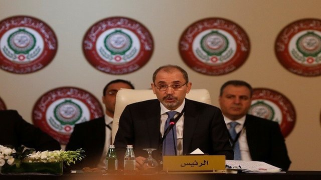 درخواست اردن برای برگزاری نشست وزیران خارجه عرب درباره قدس