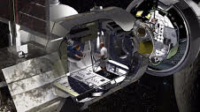 ساخت ماژول زندگی فضانوردان با قطعات شاتل بازنشسته