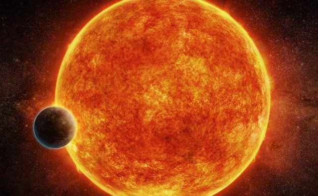 سیاره‌ای که هر 4 ساعت یک بار به دور ستاره‌اش می‌چرخد