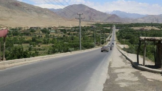 ۱۴ کشته در تصادف جاده‌ایِ شمال افغانستان