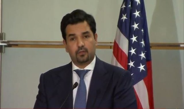 سفیر قطر در آمریکا: کشورهای عربی تمایلی به مذاکره برای حل بحران ندارند