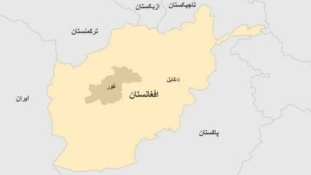 نیروهای دولتی بخش تیوره غور را از طالبان باز پس گرفتند