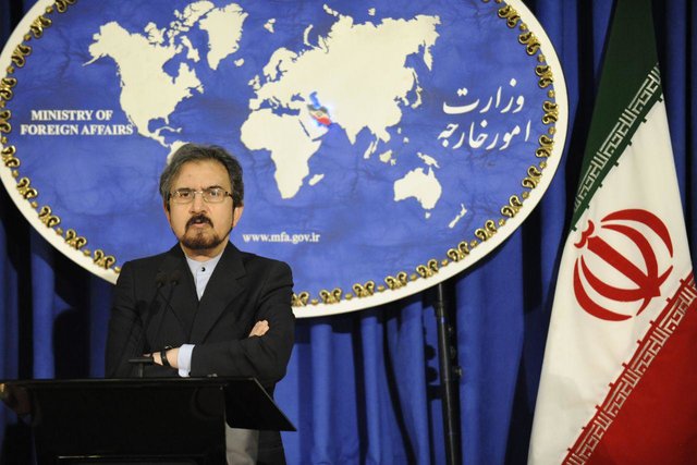 قاسمی: آزمایش پرتاب موشک‌های ماهواره‌بر، حق مسلم ایران است