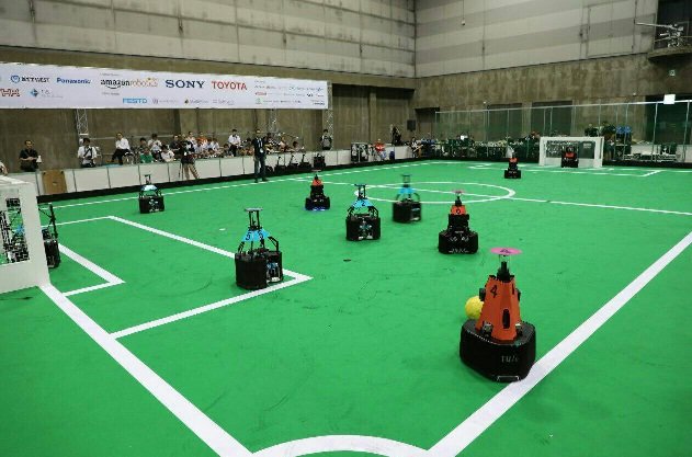 اعزام کاروان رباتیک ایران به مسابقات جهانی رباتیک فیرا تایوان