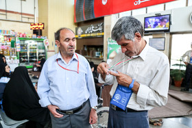 اعزام اولین کاروان حجاج استان اردبیل و دومین کاروان جمهوری اسلامی ایران به سرزمین وحی‎