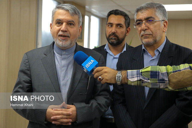 ویدئو / پیام وزیر ارشاد به مناسبت روز خبرنگار بازدید وزیر فرهنگ و ارشاد از خبرگزاری ایسنا به مناسبت روز خبرنگار