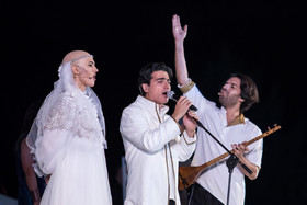 کنسرت-نمایش «سی»