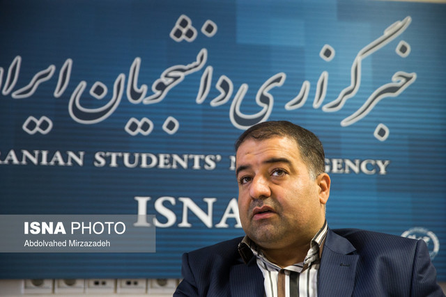 فراهانی عضو شورای شهر تهران