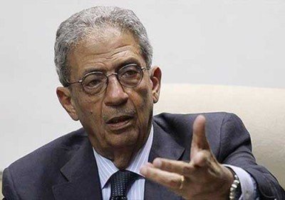 مخالفت عمرو موسی با ۶ ساله شدن دوره ریاست‌جمهوری مصر