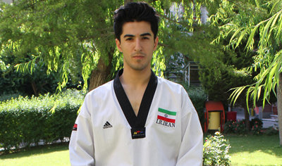 دومین مدال ایران در بازی‌های یونیورسیاد/ جمالی برنز گرفت