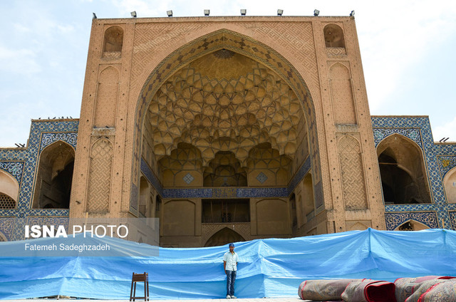 اصفهان محوری‌ترین شهر گردشگری ایران است