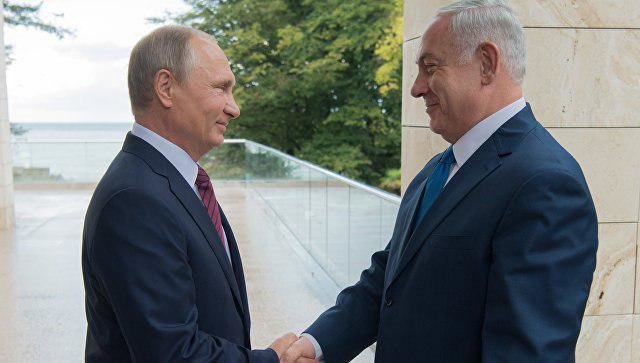 گفت‌وگوی پوتین و نتانیاهو در مورد برجام