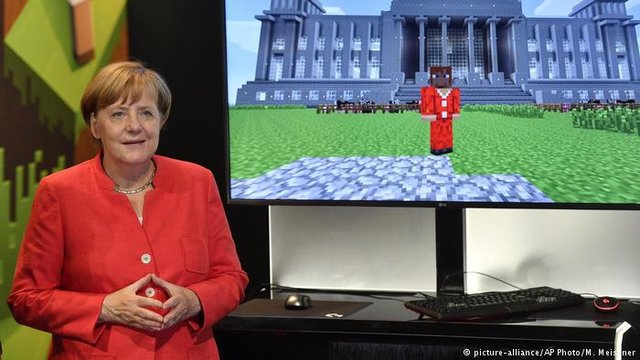 افتتاح بزرگترین نمایشگاه بازی‌های رایانه‌ای جهان در کلن آلمان