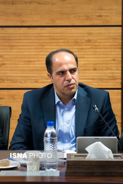 رونمایی از سامانه ظرفیت پژوهشی اعضای هیات علمی و شبکه علمی فرهیختگان رونمایی از سامانه ظرفیت پژوهشی اعضای هیات علمی و شبکه علمی فرهیختگان