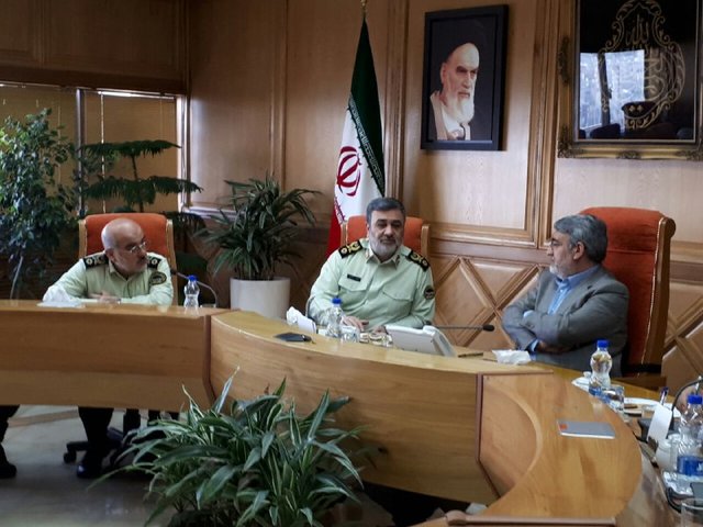 ضرورت حمایت و پشتیبانی بیشتر از پلیس