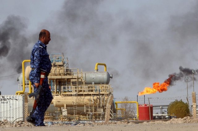 منطقه نفت‌خیز عراق در خطر از دست دادن سرمایه‌گذاران خارجی
