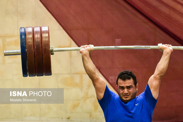 سهراب مرادی:  شرایط خوب باشد در ترکمنستان رکورد جهان را می‌شکنم