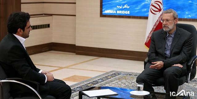 لاریجانی: برگزاری همهپرسی در اقلیم کردستان به زیان مردم است/ دشمنان عراق به دنبال تجزیه هستند لاریجانی: برگزاری همهپرسی در اقلیم کردستان به زیان مردم است/ دشمنان عراق به دنبال تجزیه هستند