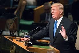 ترامپ در سازمان ملل