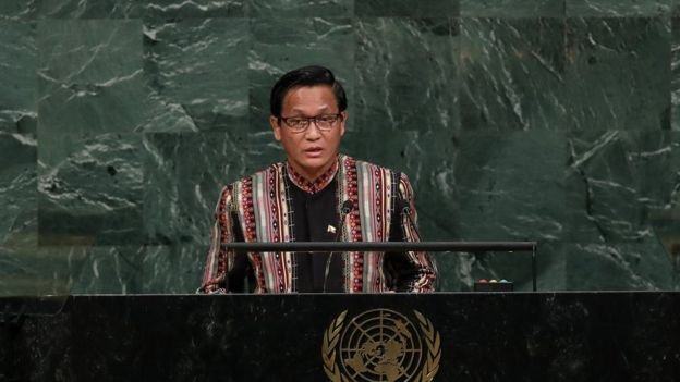 وعده معاون رئیس جمهوری میانمار برای مجازات ناقضان حقوق بشر