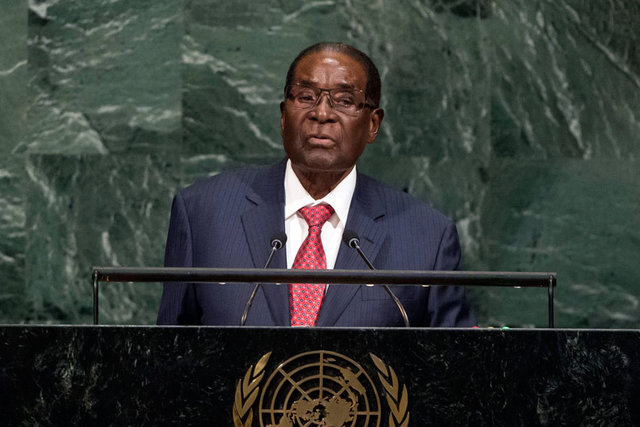 تقاضای موگابه برای انجام اصلاحات در نظام بین‌الملل