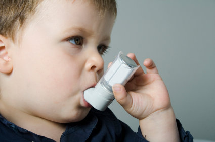 نکاتی درباره آسم کودکان