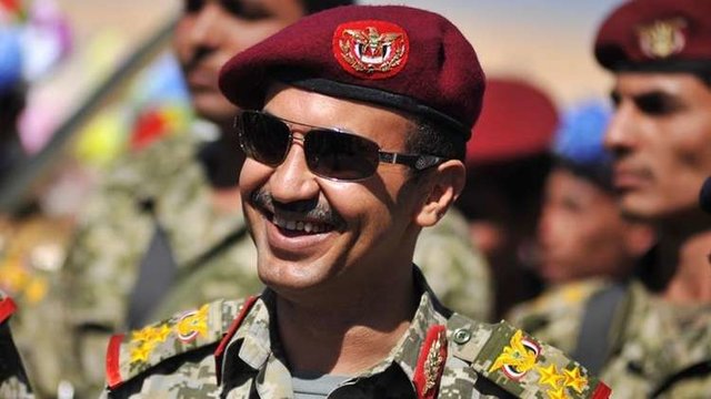 لغو حبس خانگی پسر عبدالله صالح به دستور ولیعهد امارات