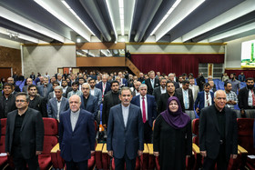 افتتاحیه نمایشگاه بین‌المللی ایران پلاست