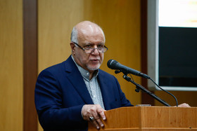 افتتاحیه نمایشگاه بین‌المللی ایران پلاست