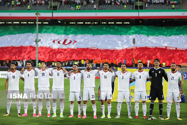 حضور ایران در سید ۳ جام جهانی ۲۰۱۸ قطعی شد + سند,