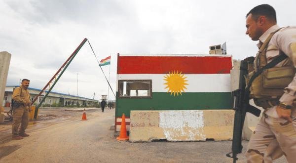 بسته شدن جاده موصل - اربیل تا پایان همه‌پرسی کردستان عراق